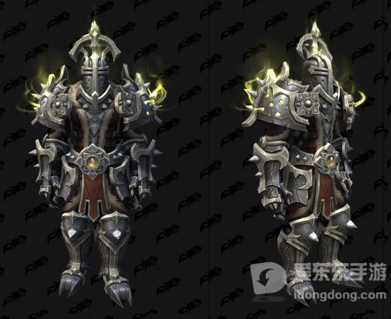 魔兽世界9.0雷文德斯团本板甲外观 9.0雷文德斯团本板甲什么样