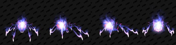 魔兽世界9.0新增鱼竿外观 9.0新模型预览