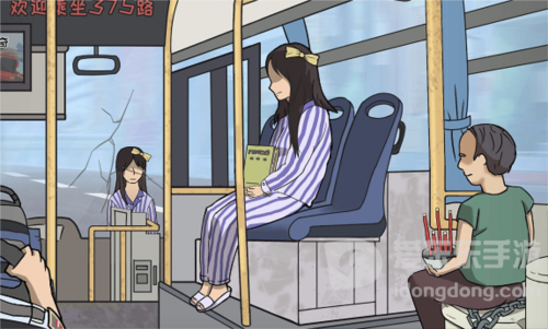 这不是汉字灵异公交怎么过 灵异公交通关攻略