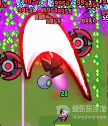 弹壳特攻队太刀怎么搭配 太刀搭配攻略