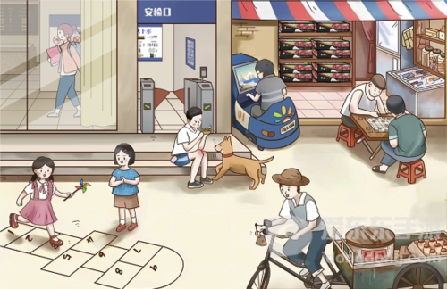 进击的汉字找出十二辆车怎么过 找出十二辆车通关攻略