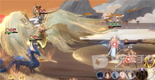 忘川风华录商周秦楚怎么过 商周秦楚通关攻略