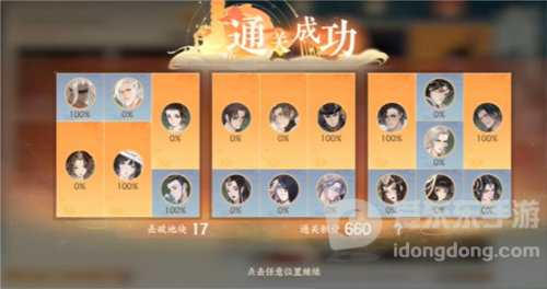 忘川风华录商周秦楚怎么过 商周秦楚通关攻略