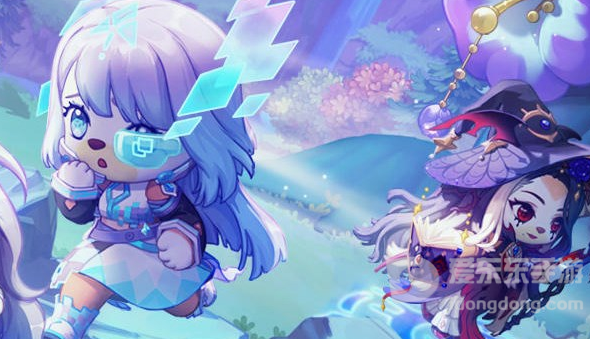 奥比岛手游联动库洛米获取攻略 奥比岛手游联动库洛米获得方法