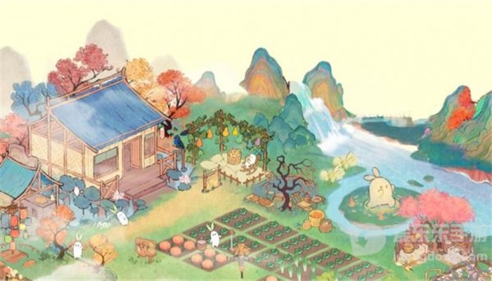 桃源深处有人家念中寻萝过关攻略 桃源深处有人家念中寻萝介绍