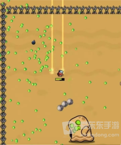 弹壳特攻队沙影史莱姆怎么打 沙影史莱姆玩法攻略