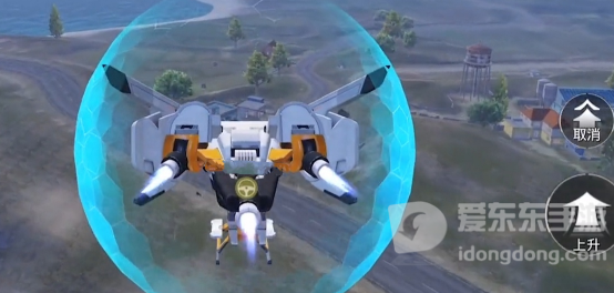 和平精英绿洲世界空中快线乘坐方法 和平精英绿洲世界空中快线乘坐攻略