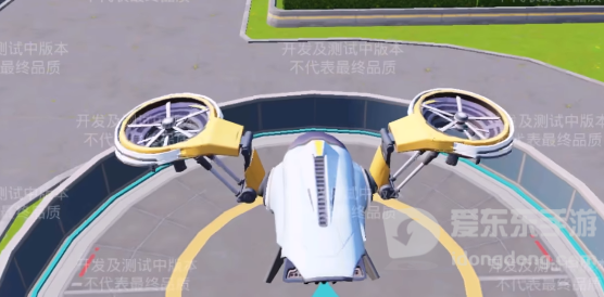 和平精英绿洲世界空中快线乘坐方法 和平精英绿洲世界空中快线乘坐攻略