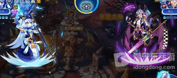 洛克王国恶魔之角活动介绍 洛克王国恶魔之角玩法攻略