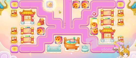 保卫萝卜4周赛4.7过关攻略 4月7日西游周赛过关方法