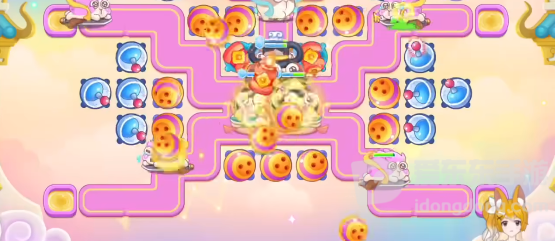 保卫萝卜4周赛4.7过关攻略 4月7日西游周赛过关方法