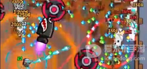 弹壳特攻队第五关怎么打 第五关玩法攻略