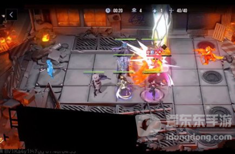 无期迷途浊沉暗阱12-6怎么打 浊沉暗阱通关攻略