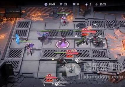 无期迷途浊沉暗阱12-6怎么打 浊沉暗阱通关攻略