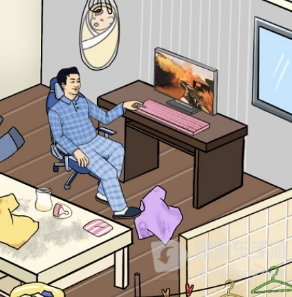 文字玩出花大嫂回家怎么过 大嫂回家通关攻略