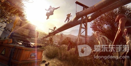 消逝的光芒游戏进度不同如何联机 游戏进度不一样联机方法