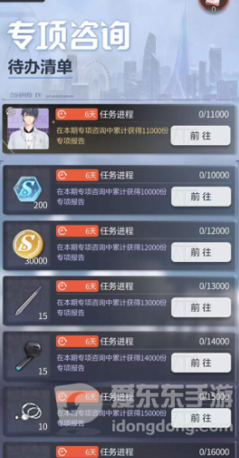 未定事件簿陆景和攻略 小陆总专项咨询攻略