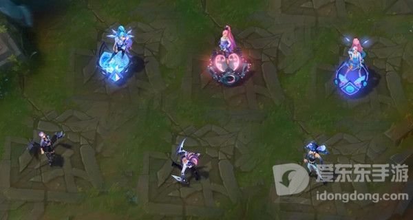 英雄联盟51皮肤半价活动介绍 lol五一皮肤半价皮肤有哪些