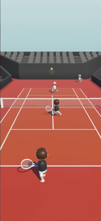 TwinTennis