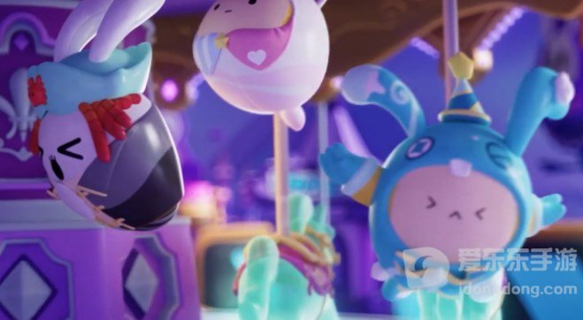 蛋仔派对体验服申请方法 体验服资格申请官网地址分享