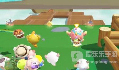 蛋仔派对峡谷摆荡过关攻略 峡谷摆荡过关技巧