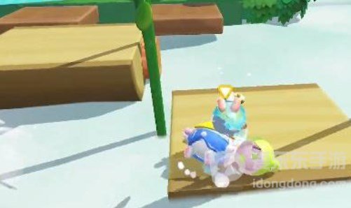 蛋仔派对峡谷摆荡过关攻略 峡谷摆荡过关技巧