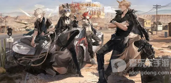 明日方舟音律联觉活动攻略 音律联觉时间地点详解