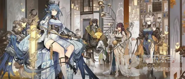 明日方舟音律联觉活动攻略 音律联觉时间地点详解