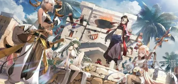 明日方舟音律联觉活动攻略 音律联觉时间地点详解