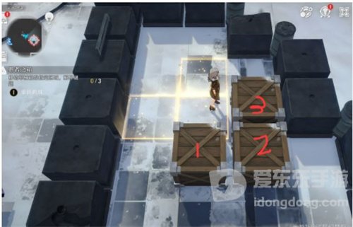 崩坏星穹铁道愚者之箱过关攻略 愚者之箱推箱子解密步骤