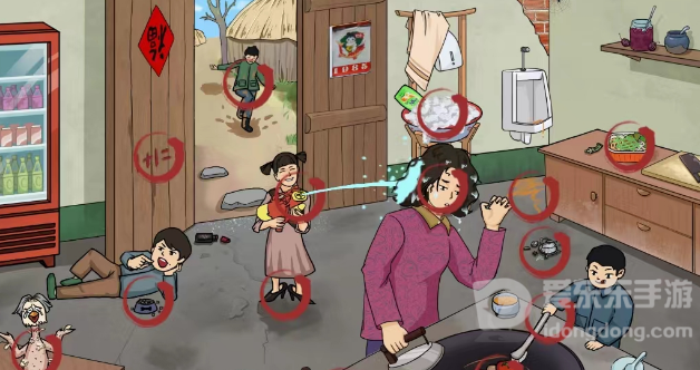 汉字找茬王怒发冲冠过关攻略 汉字找茬王怒发冲冠答案