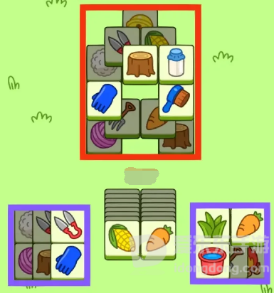 羊了个羊4月17日过关攻略 4月17日羊羊大世界过关方法