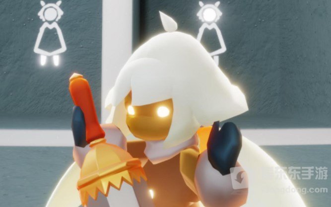 光遇跳跃舞者先祖兑换图分享 4.20跳跃舞者先祖位置一览