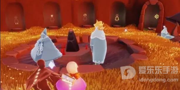 光遇红狐狸面具兑换表分享 4.20红狐狸先祖复刻位置及兑换图一览