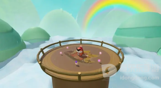 蛋仔派对小心霸王龙过关攻略 小心霸王龙过关指南
