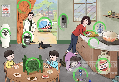 文字玩出花富得流油六怎么过 富得流油六通关攻略