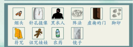 沙雕的日常细思极恐怎么过关 教你找出10处细思极恐攻略