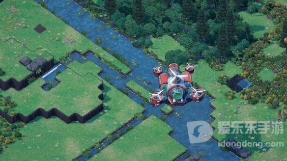 伊始之地中的陆地动物在哪 辐射四散区域动物收集诀窍