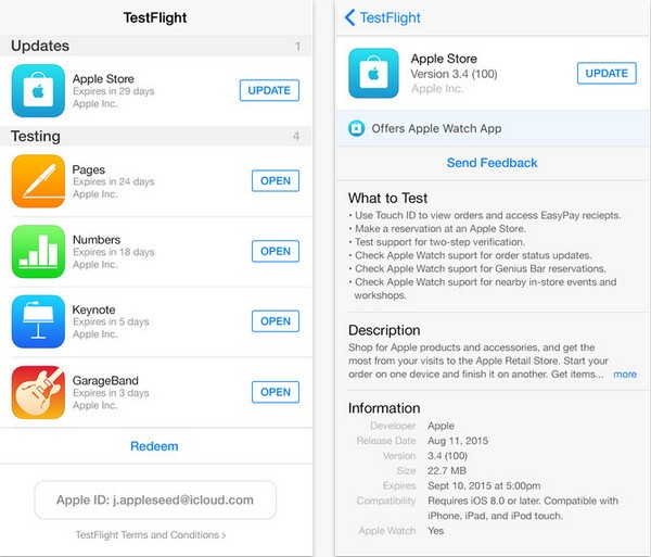 TestFlight