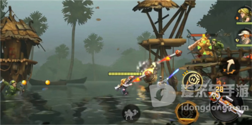 合金弹头觉醒游戏中怎么组队 组队攻略