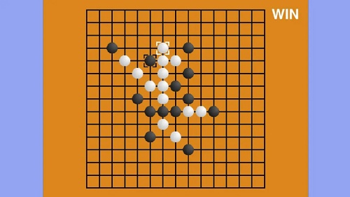 旋风五子棋