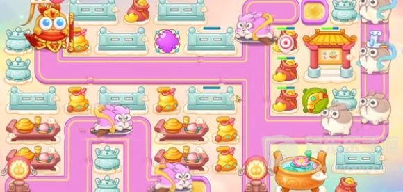 保卫萝卜4周赛4.23过关攻略 4月23日西游周赛过关方法