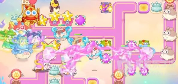 保卫萝卜4周赛4.23过关攻略 4月23日西游周赛过关方法