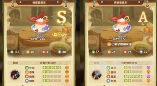 剑与远征烹调美食s级配方是什么 s级配方分享