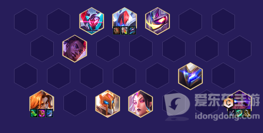 金铲铲之战机甲精英九五阵容攻略 S8.5机甲精英九五阵容搭配指南