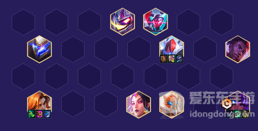 金铲铲之战机甲精英九五阵容攻略 S8.5机甲精英九五阵容搭配指南