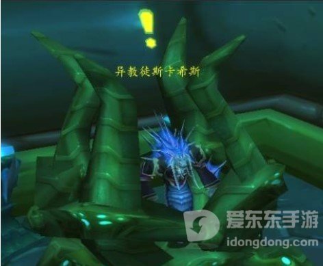 魔兽世界毒蛇神殿开门任务攻略 魔兽世界内容介绍