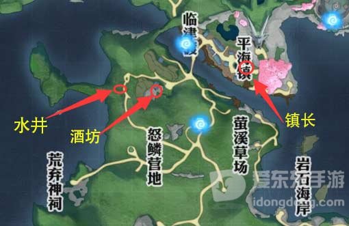 天谕手游冒险任务失踪的孩子如何操作 天谕手游内容详解