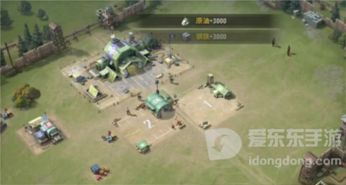 战火勋章前期开荒怎么玩 前期开荒攻略