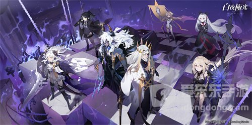 白夜极光禁卫座阵容搭配推荐 禁卫座适配阵容攻略详解